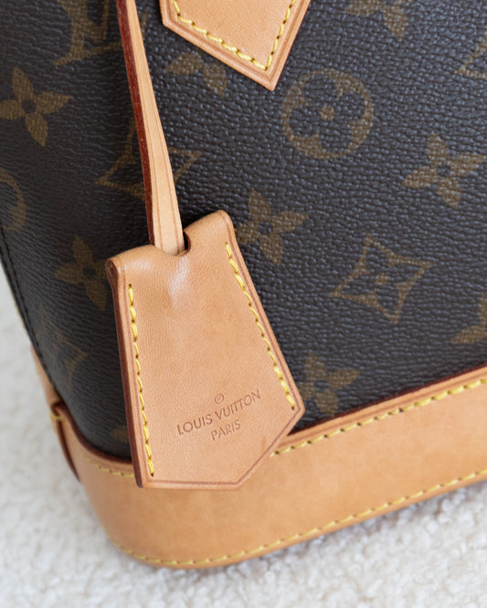 LOUIS VUITTON Alma BB