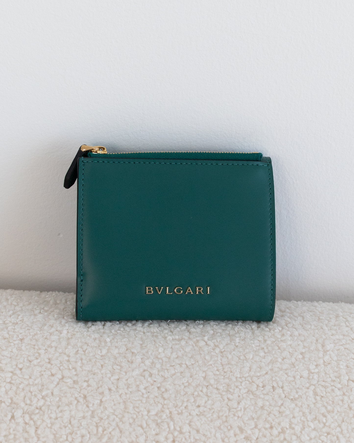 BVLGARI Serpenti Wallet