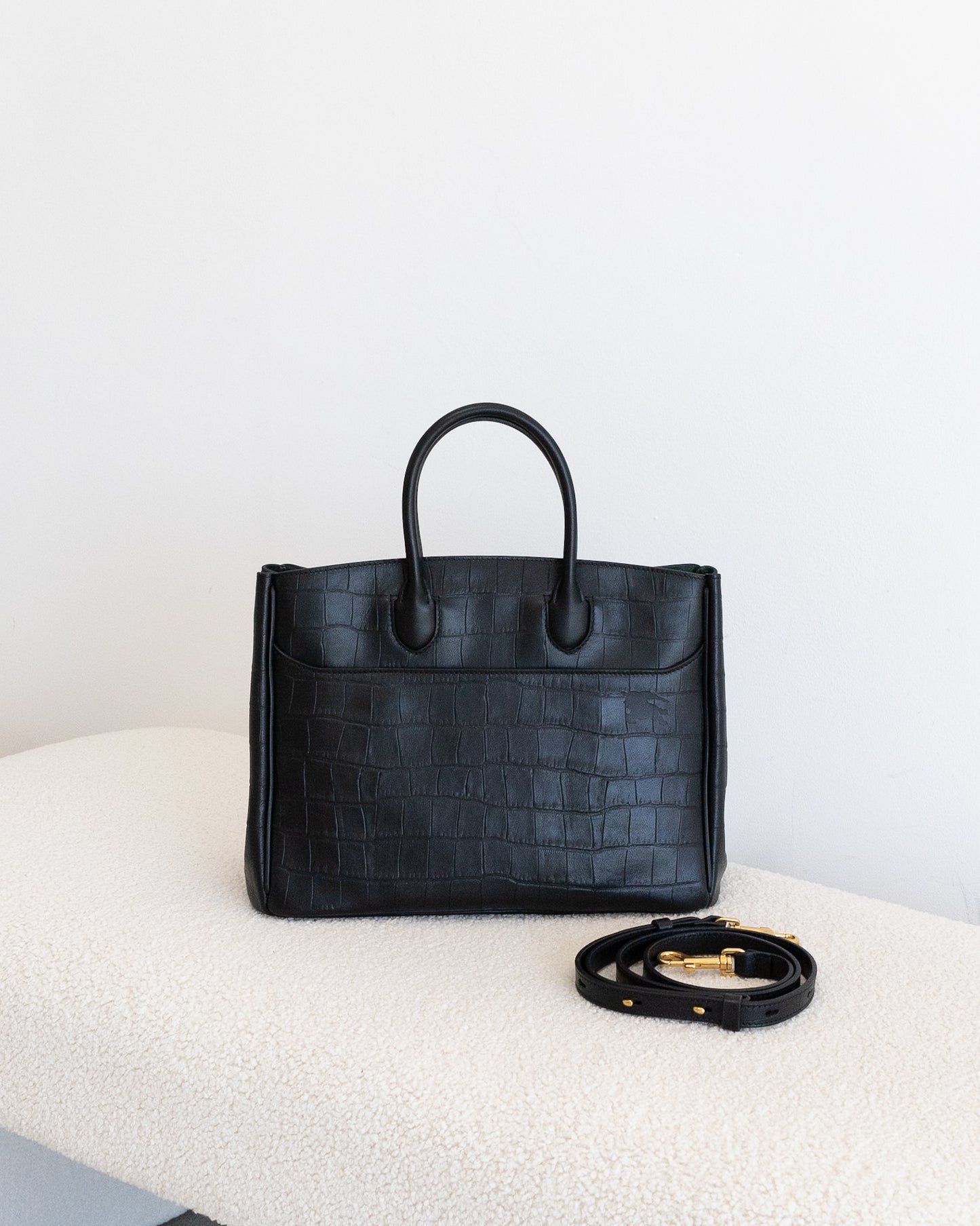 BURBERRY Rocking Horse Small