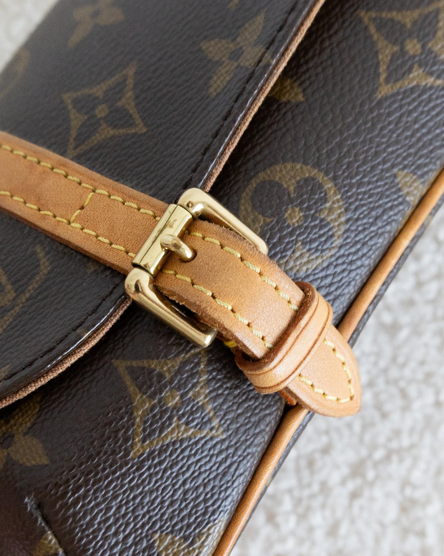 LOUIS VUITTON Marelle Belt Bag
