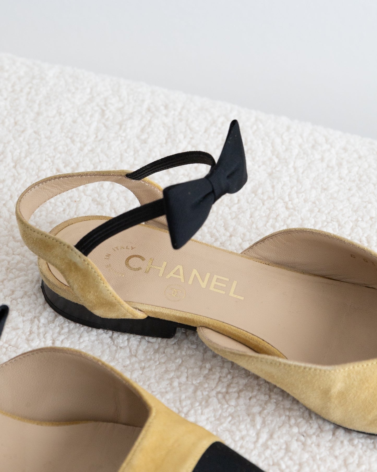 CHANEL Mary Jane 35,5