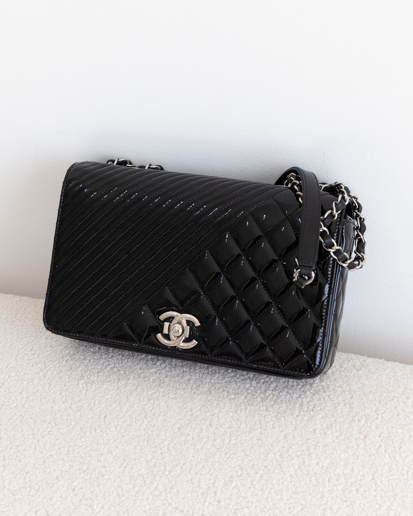 CHANEL Coco Boy Flap