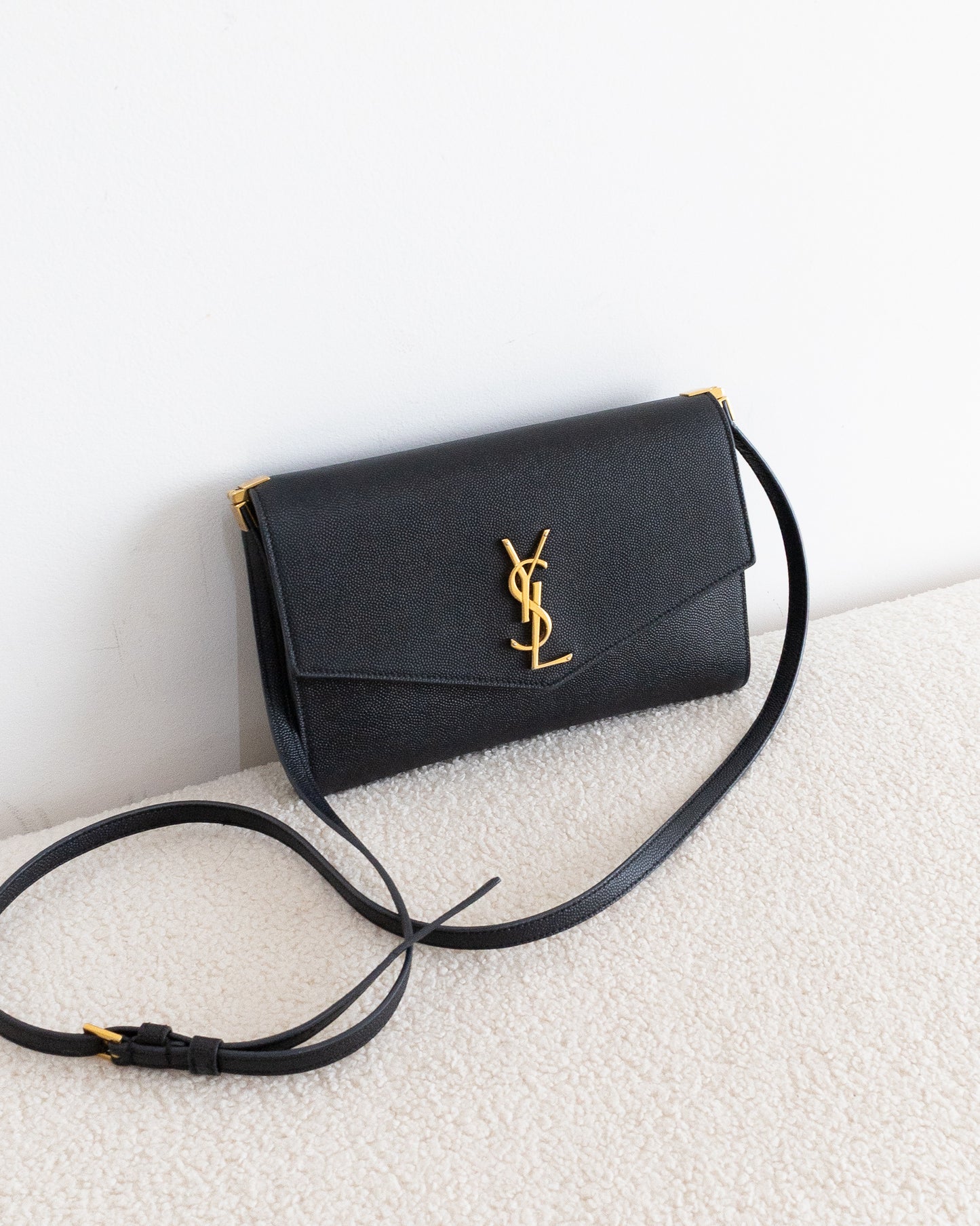 SAINT LAURENT Uptown Crossbody