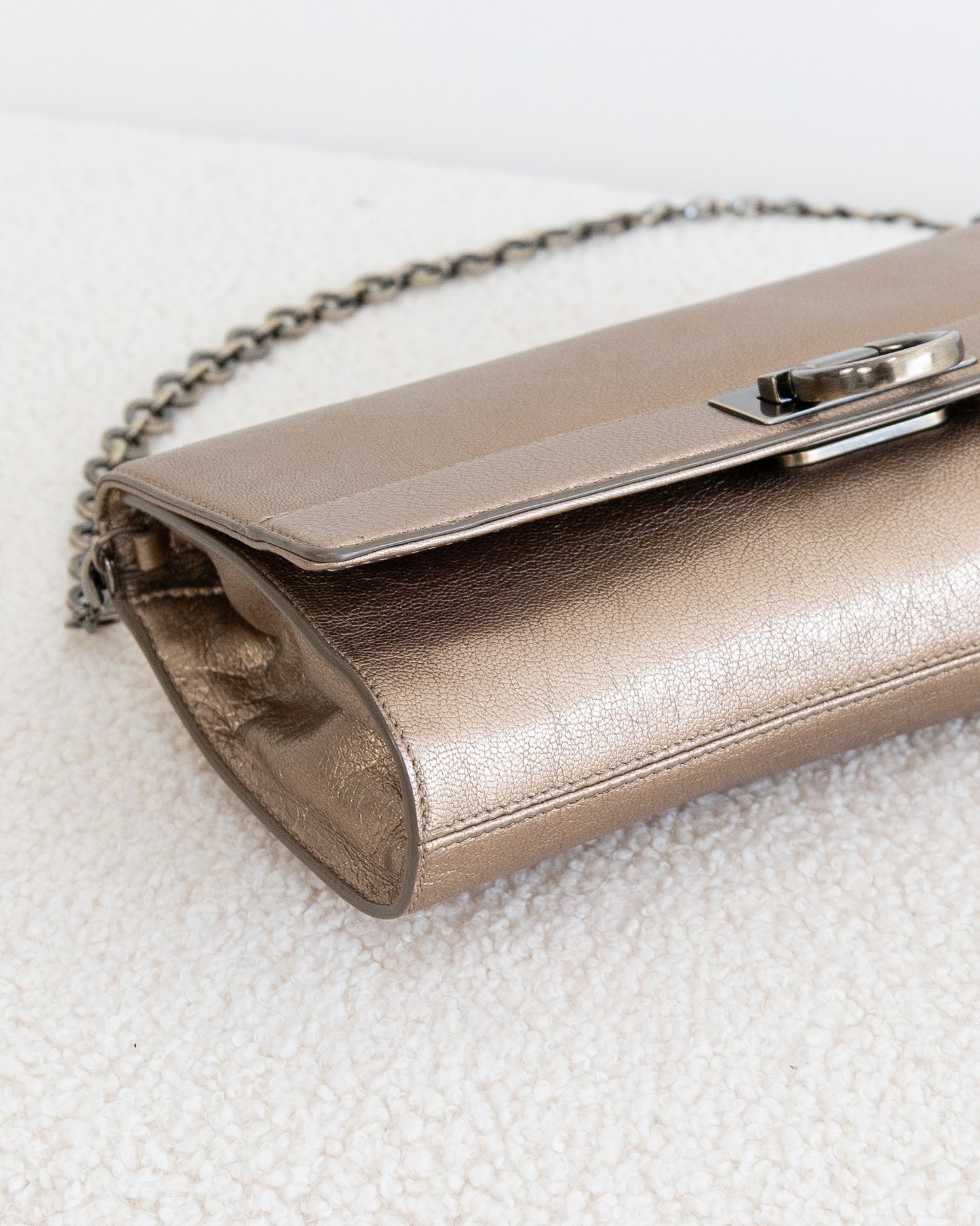 SALVATORE Ferragamo Gancini