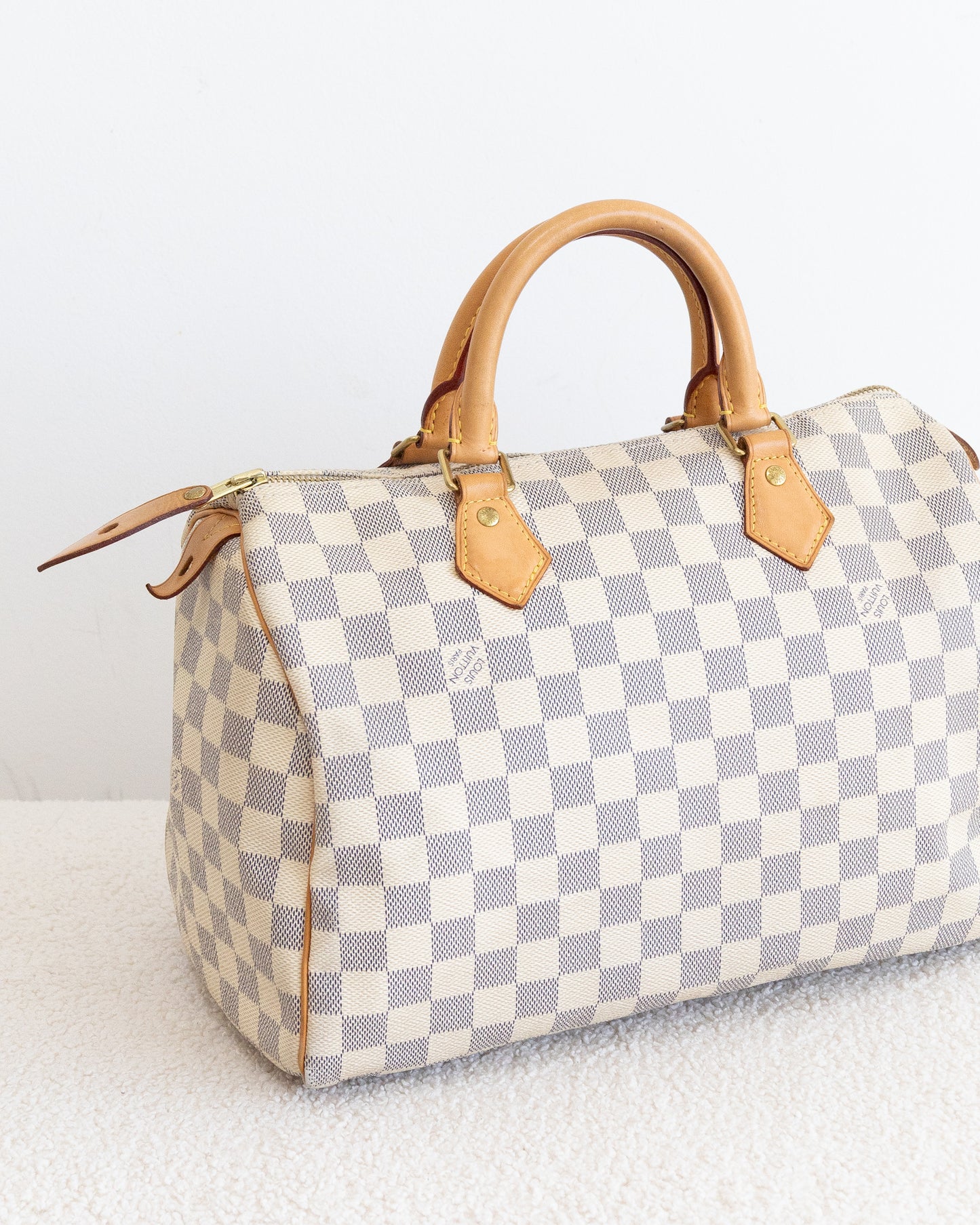 LOUIS VUITTON Speedy 30