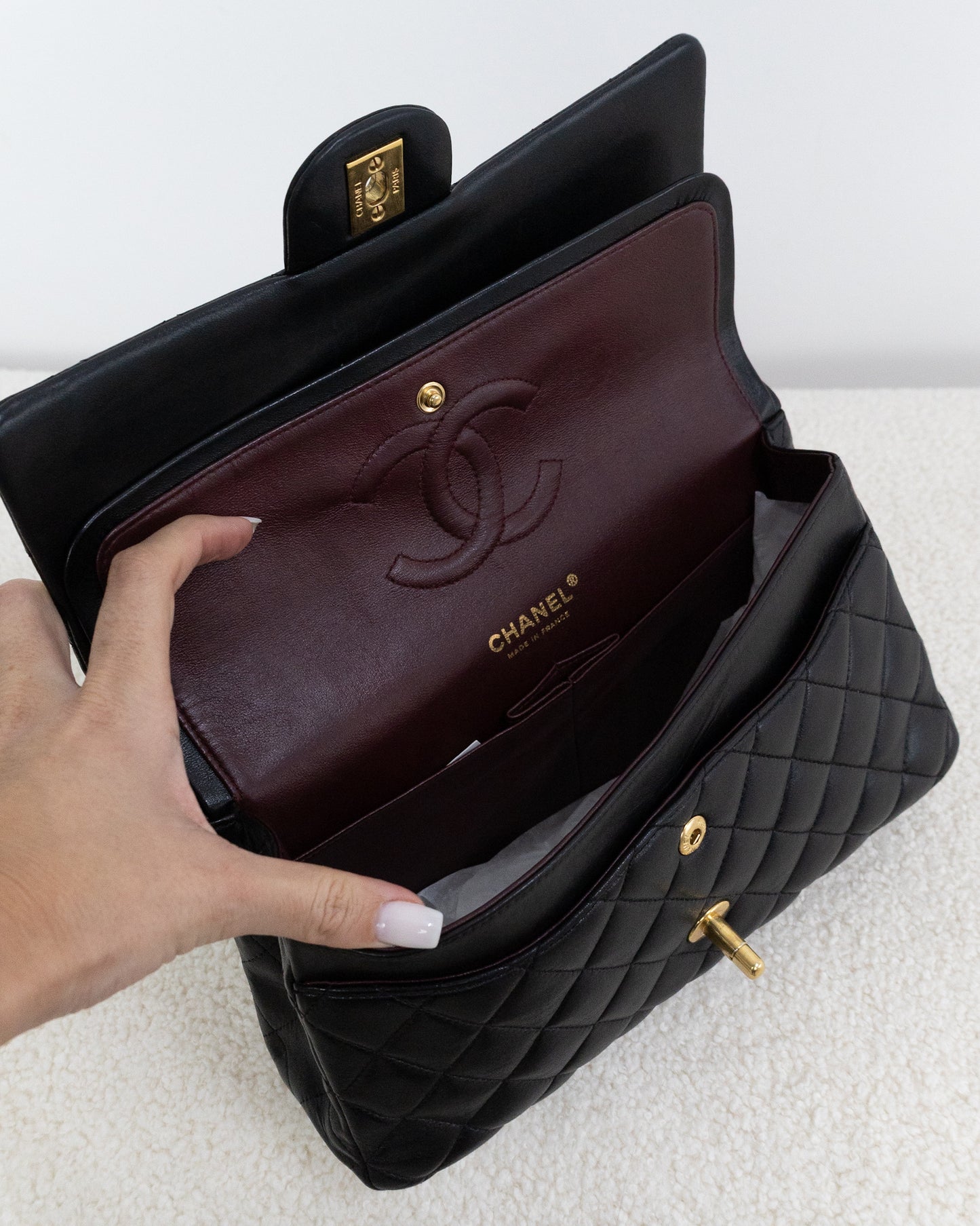 CHANEL Classic Double Flap