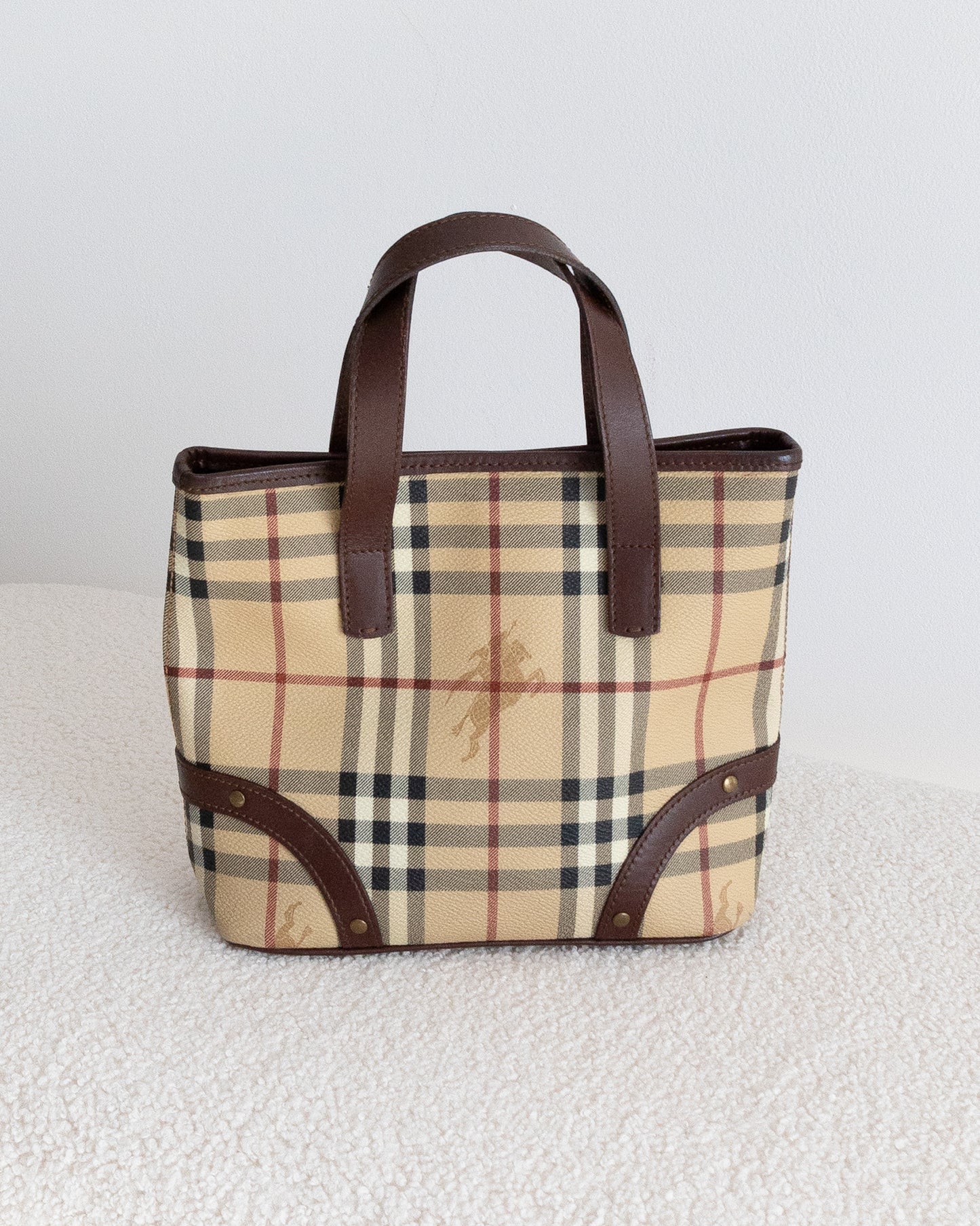 BURBERRY Small Tote