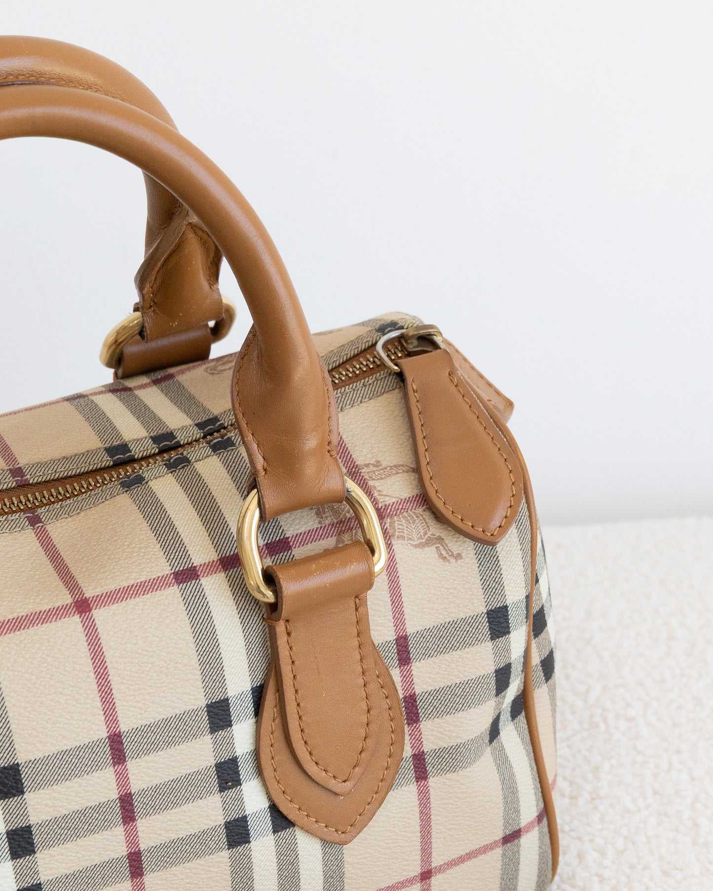 BURBERRY Bauletto