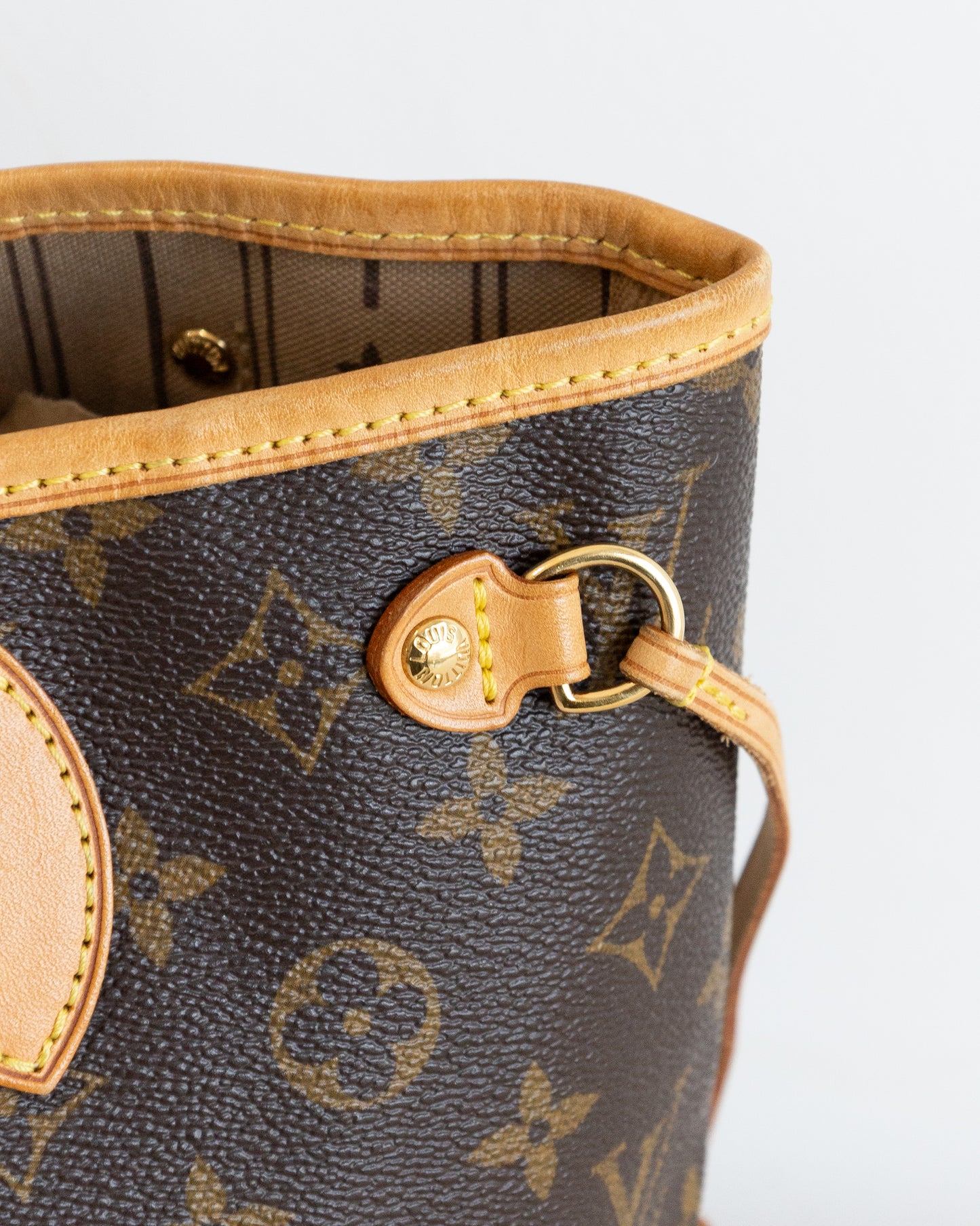 LOUIS VUITTON Neverfull PM