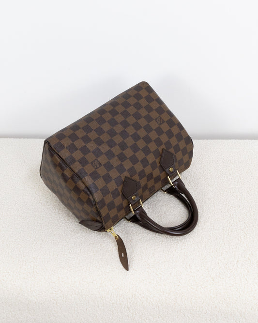LOUIS VUITTON Speedy 25