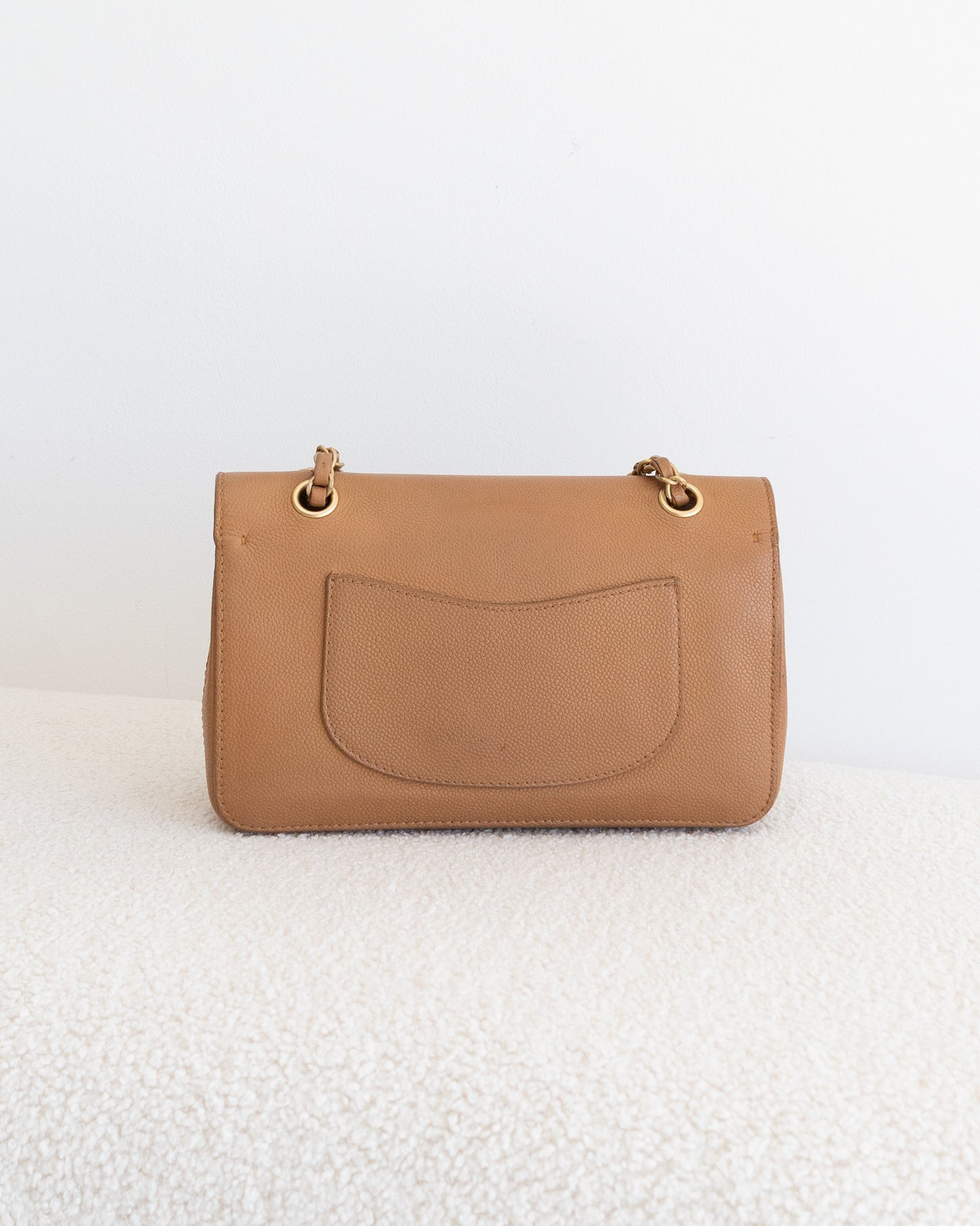 CHANEL Pure Double Classic Flap
