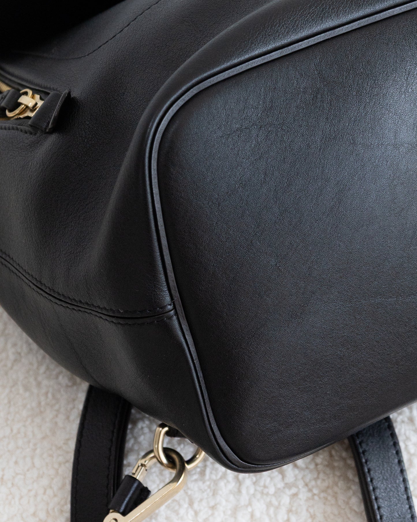 CHLOÉ Faye Backpack