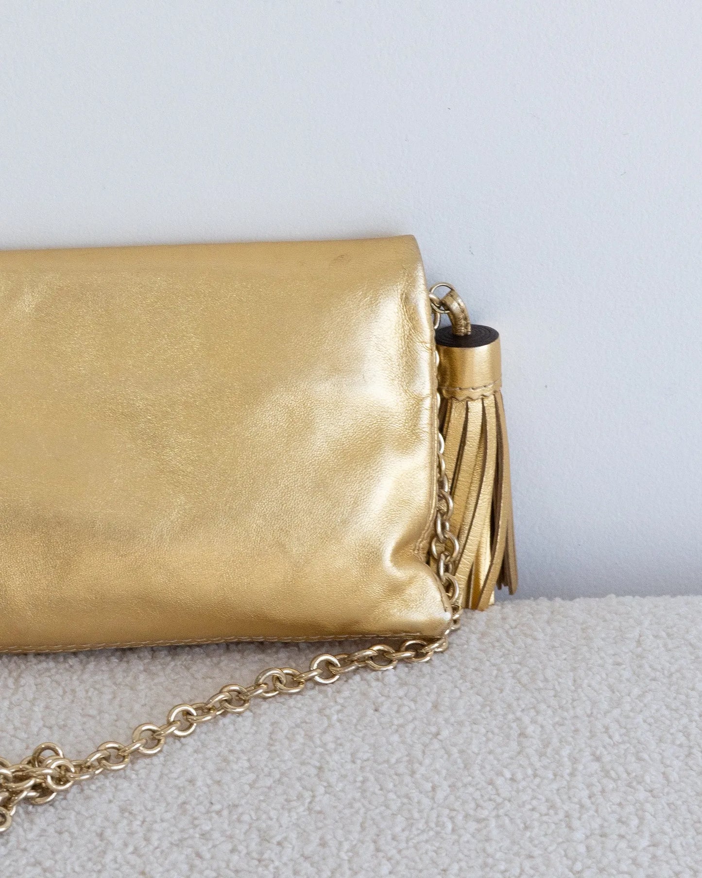 CAROLINA HERRERA Long Pochette