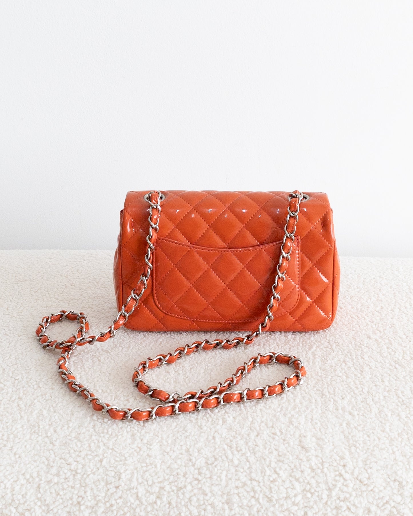 CHANEL Mini Rectangular