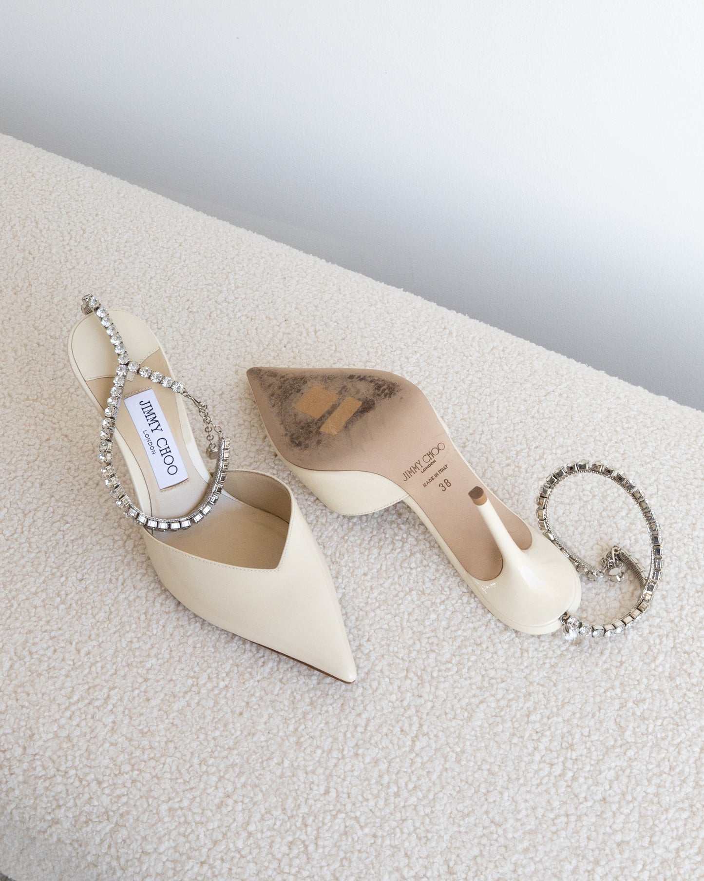 JIMMY CHOO Saeda 38