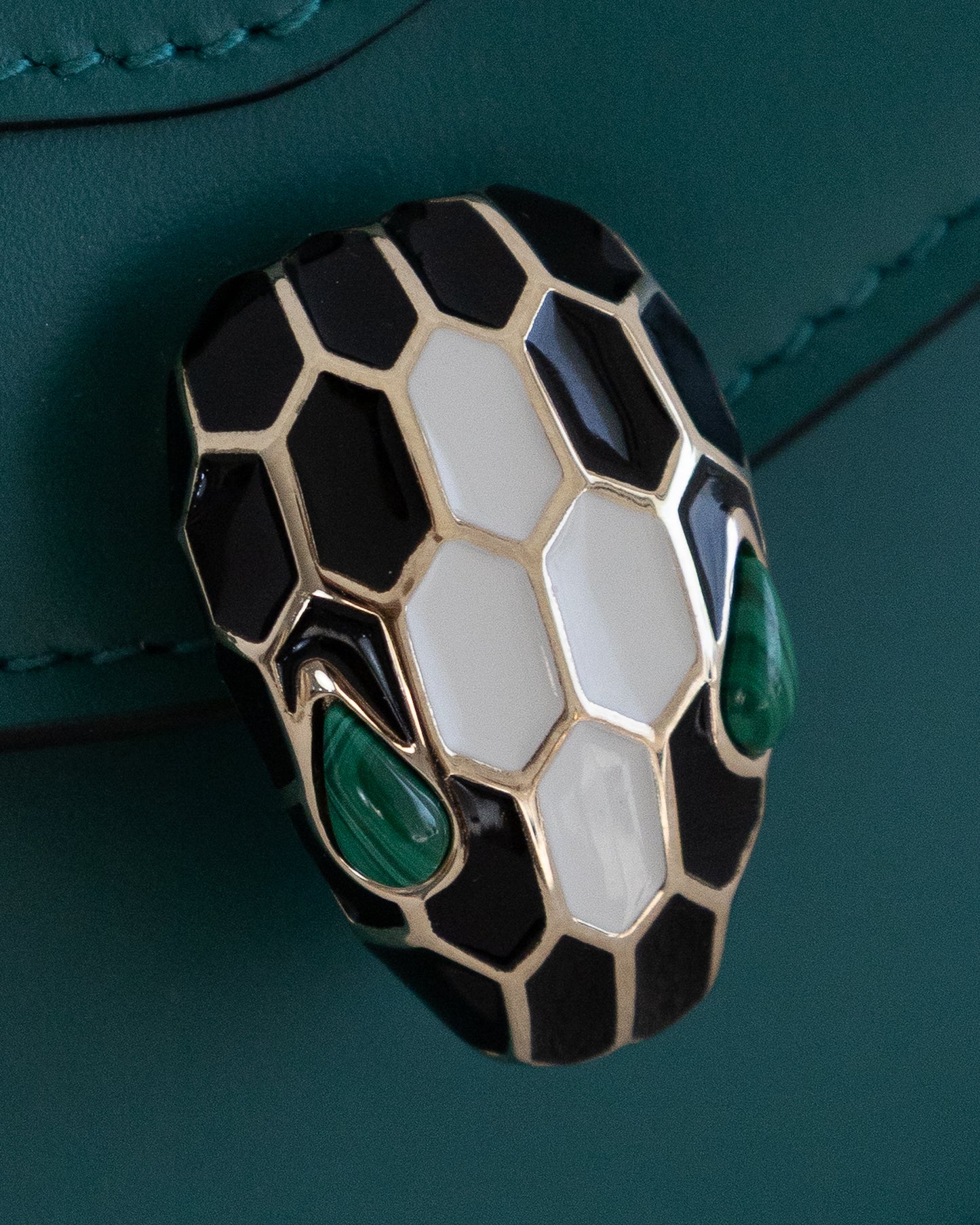 BVLGARI Serpenti Wallet