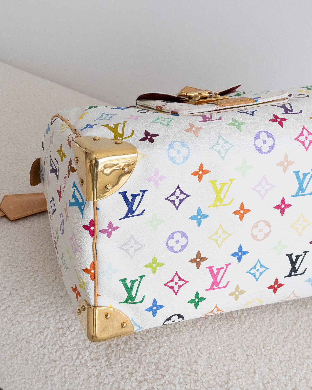 LOUIS VUITTON Speedy 30 Multicolor