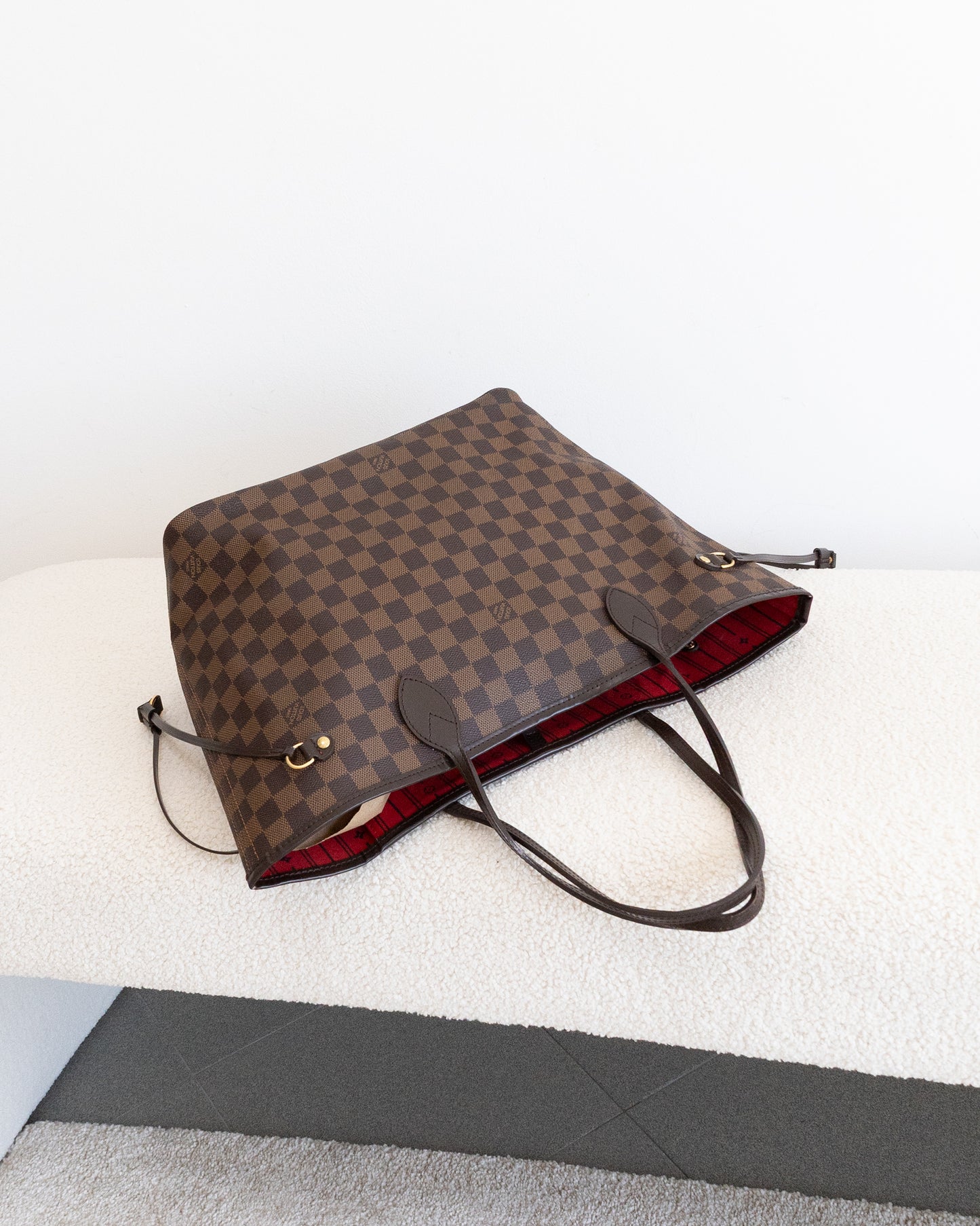 LOUIS VUITTON Neverfull MM