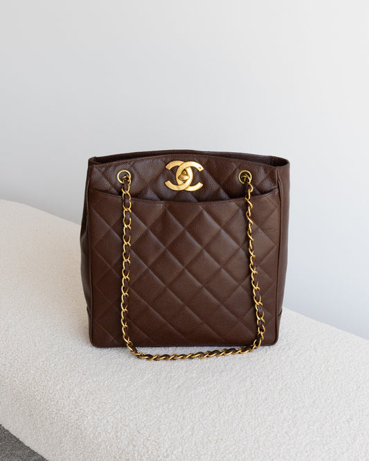 CHANEL Tote Bag