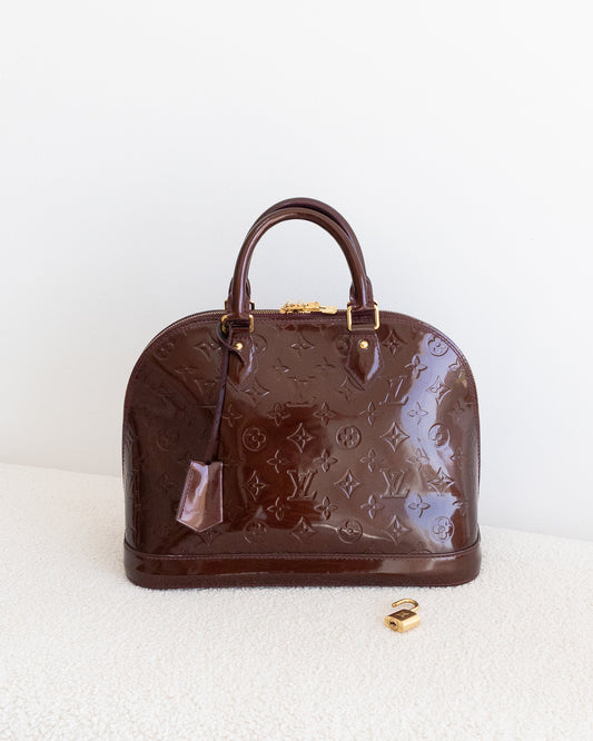 LOUIS VUITTON Alma PM