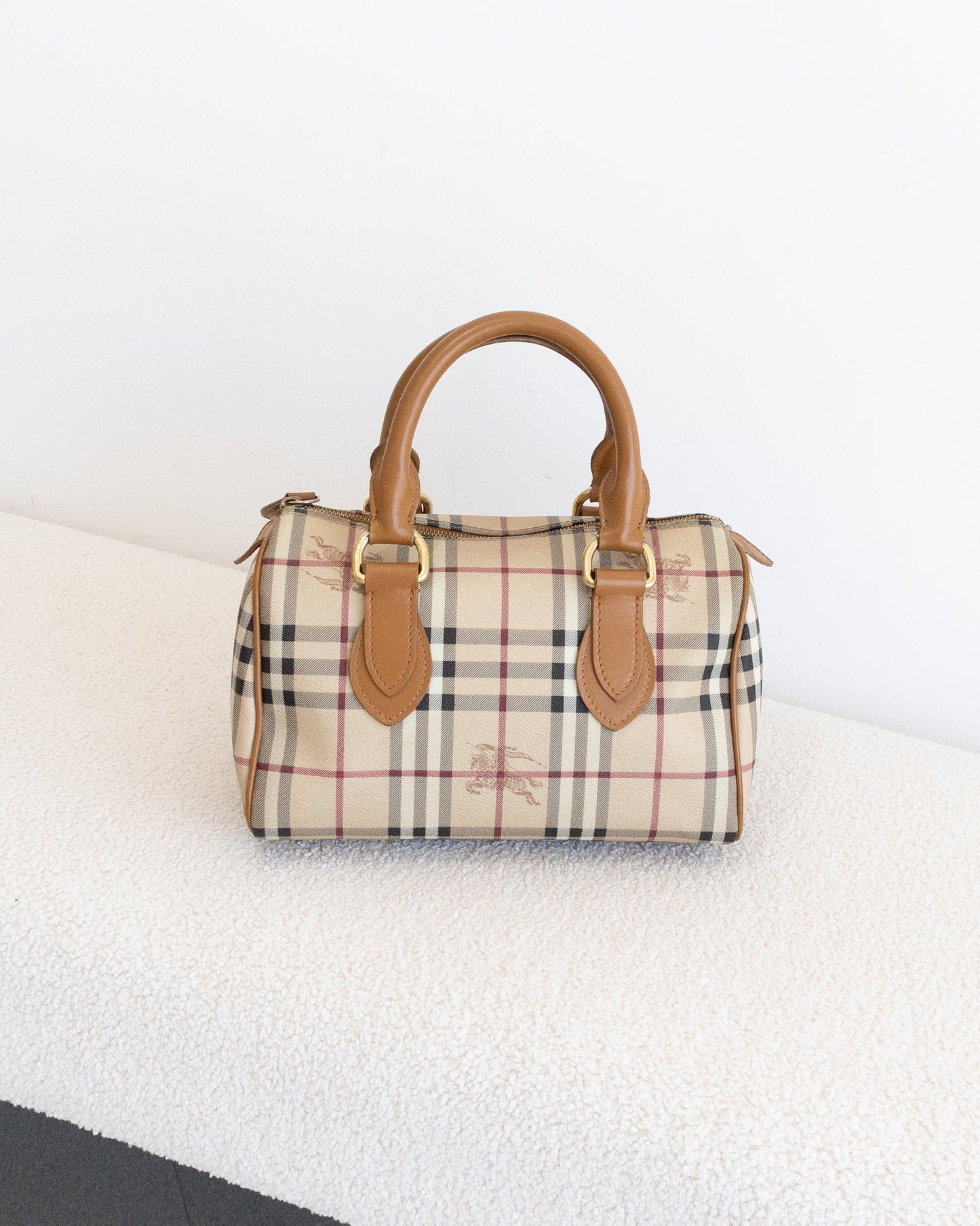 BURBERRY Bauletto