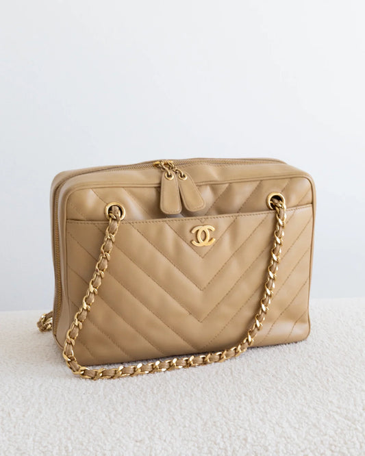 CHANEL Camera Bag