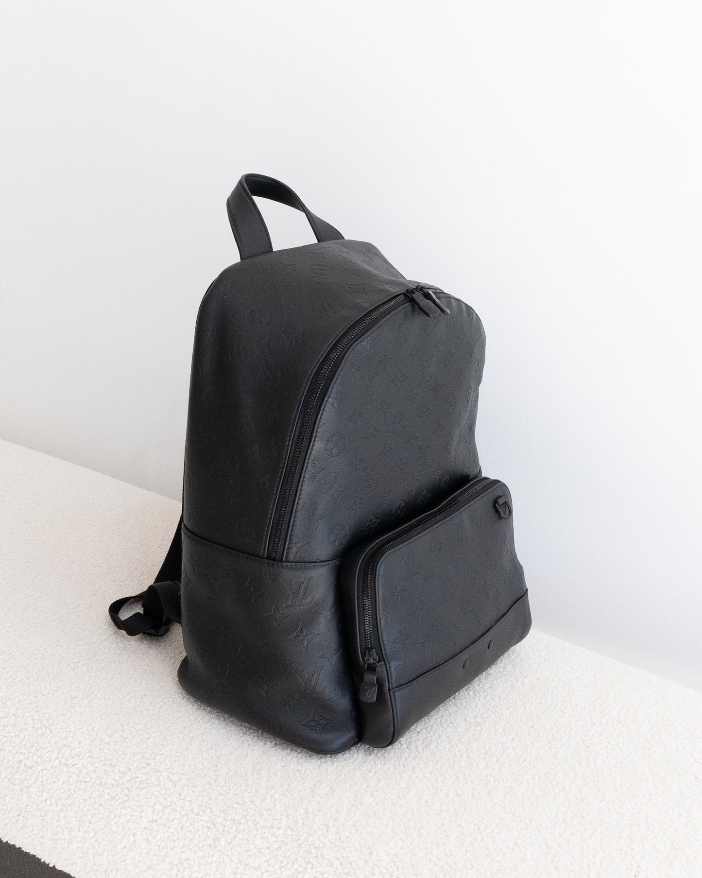 LOUIS VUITTON Racer Backpack