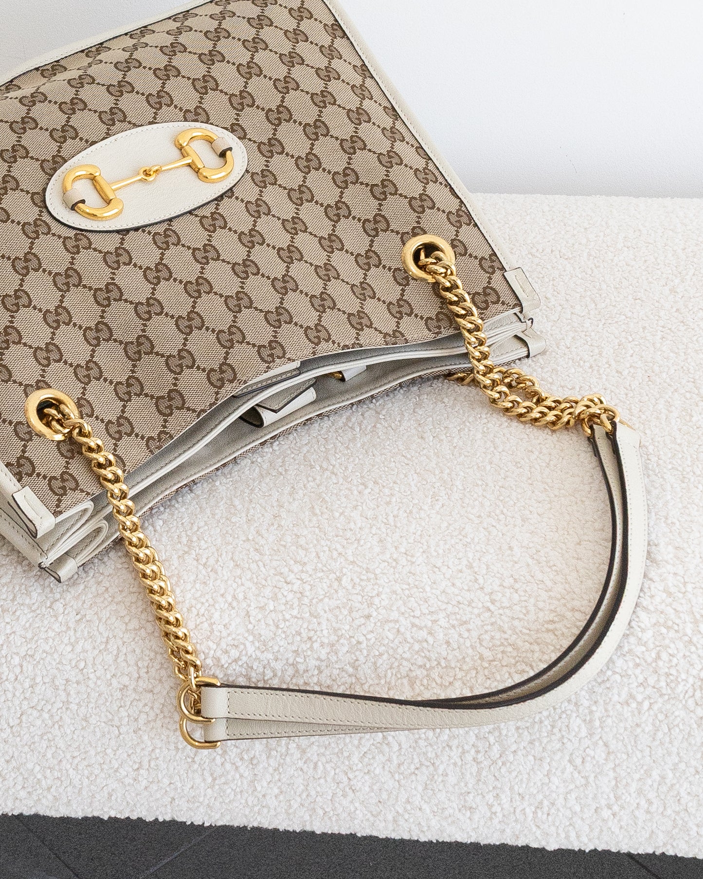 GUCCI Horsebit 1955