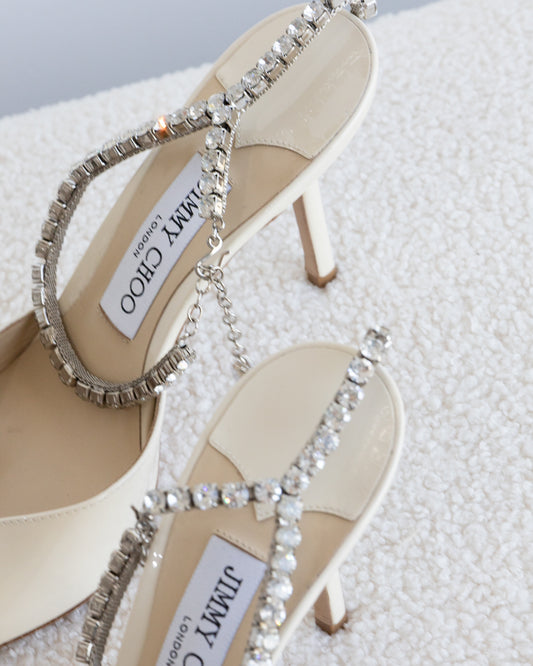 JIMMY CHOO Saeda 38
