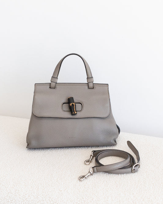 GUCCI Bamboo Daily Small