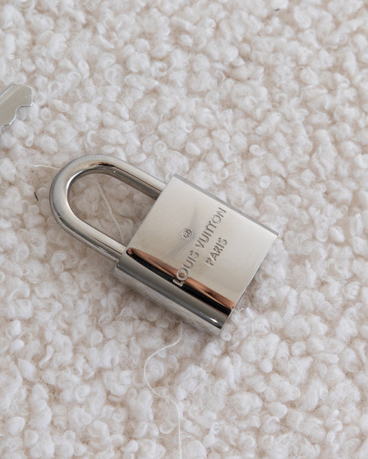 LOUIS VUITTON Lock