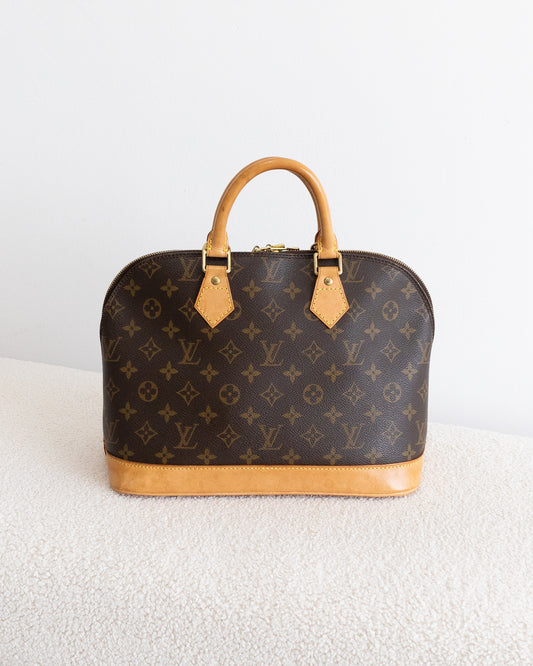 LOUIS VUITTON Alma PM