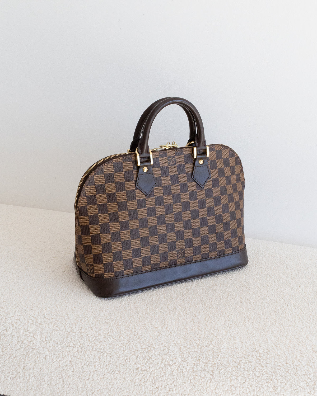 LOUIS VUITTON Alma PM