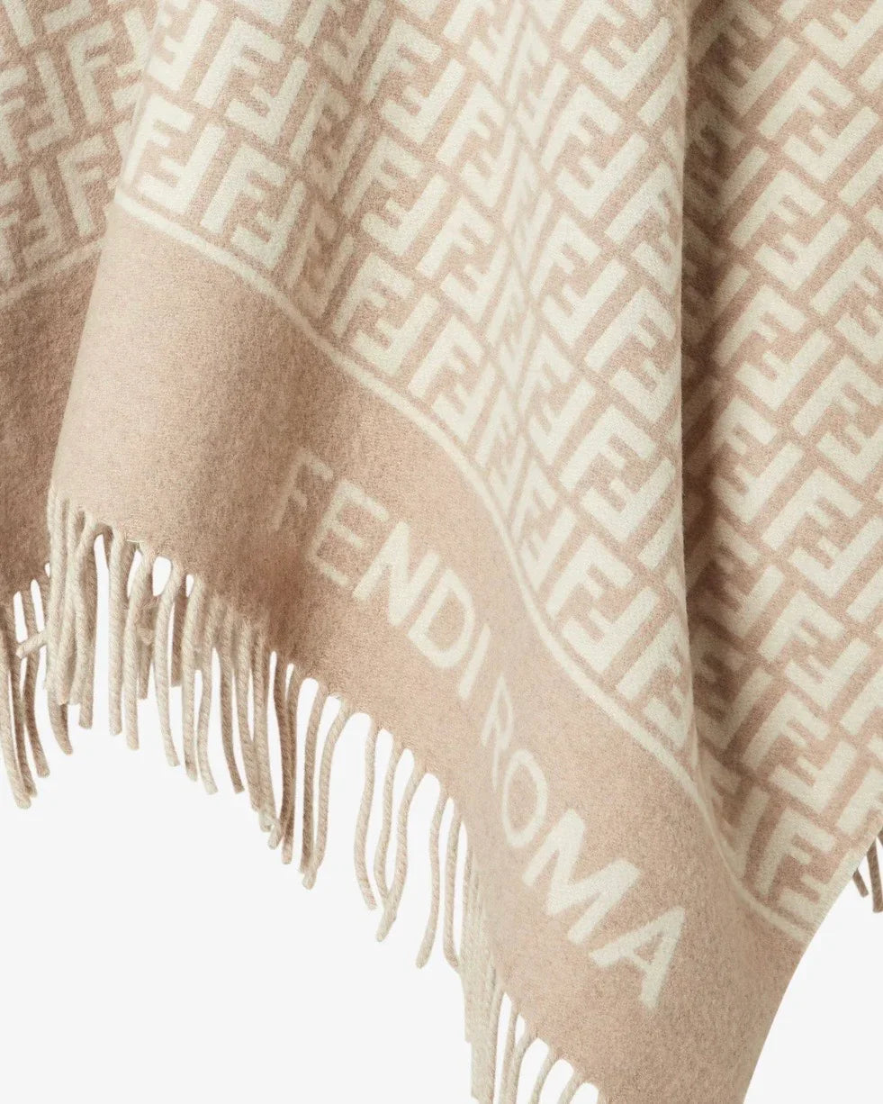 FENDI Poncho
