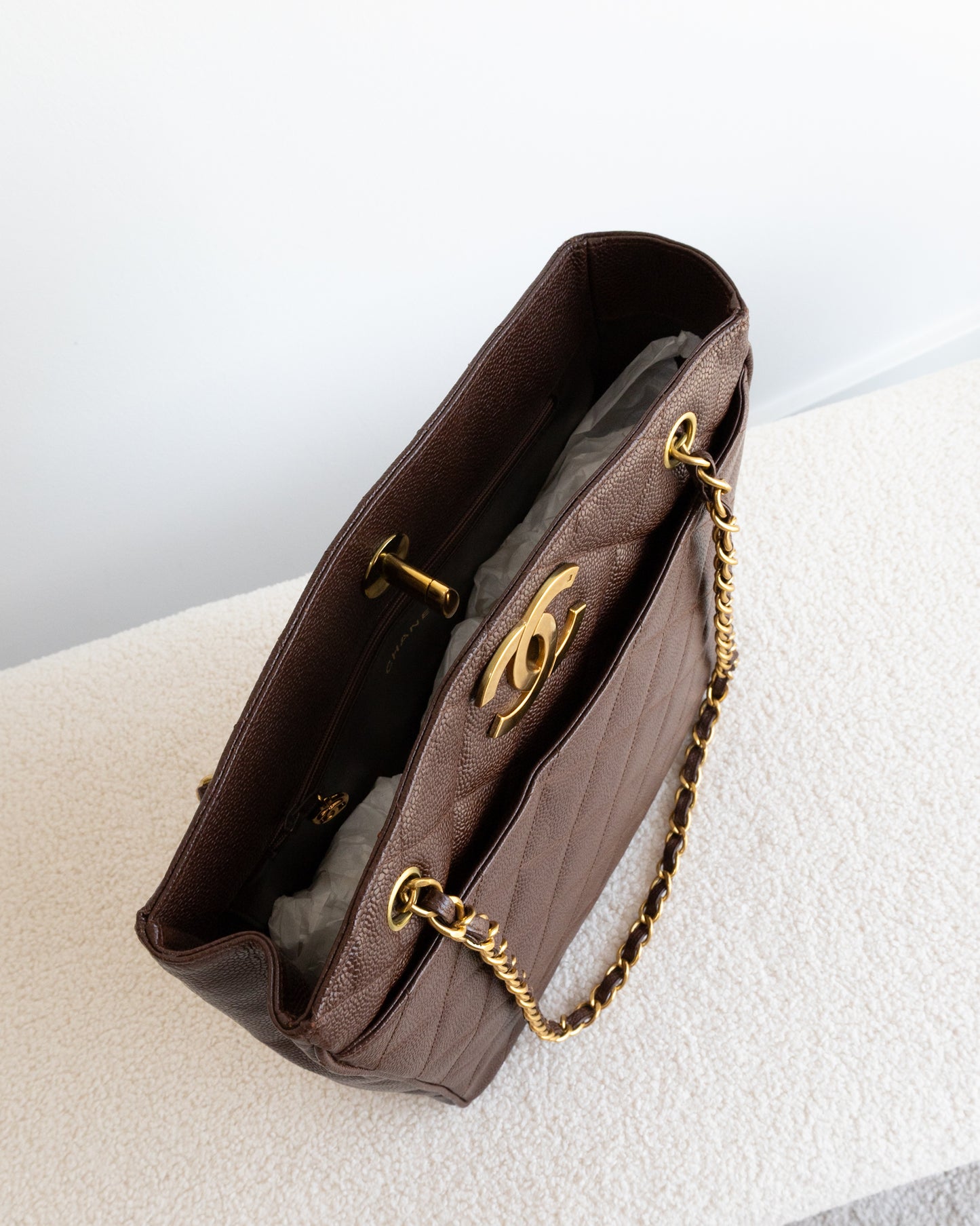 CHANEL Tote Bag