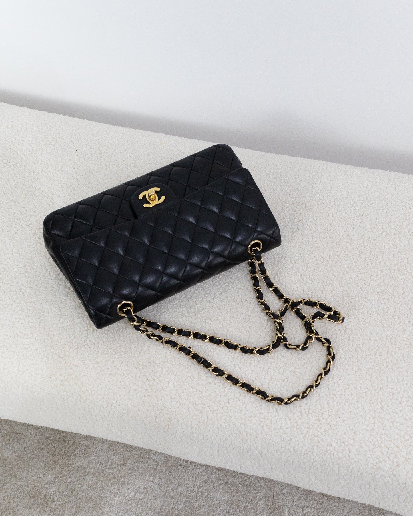 CHANEL Classic Double Flap