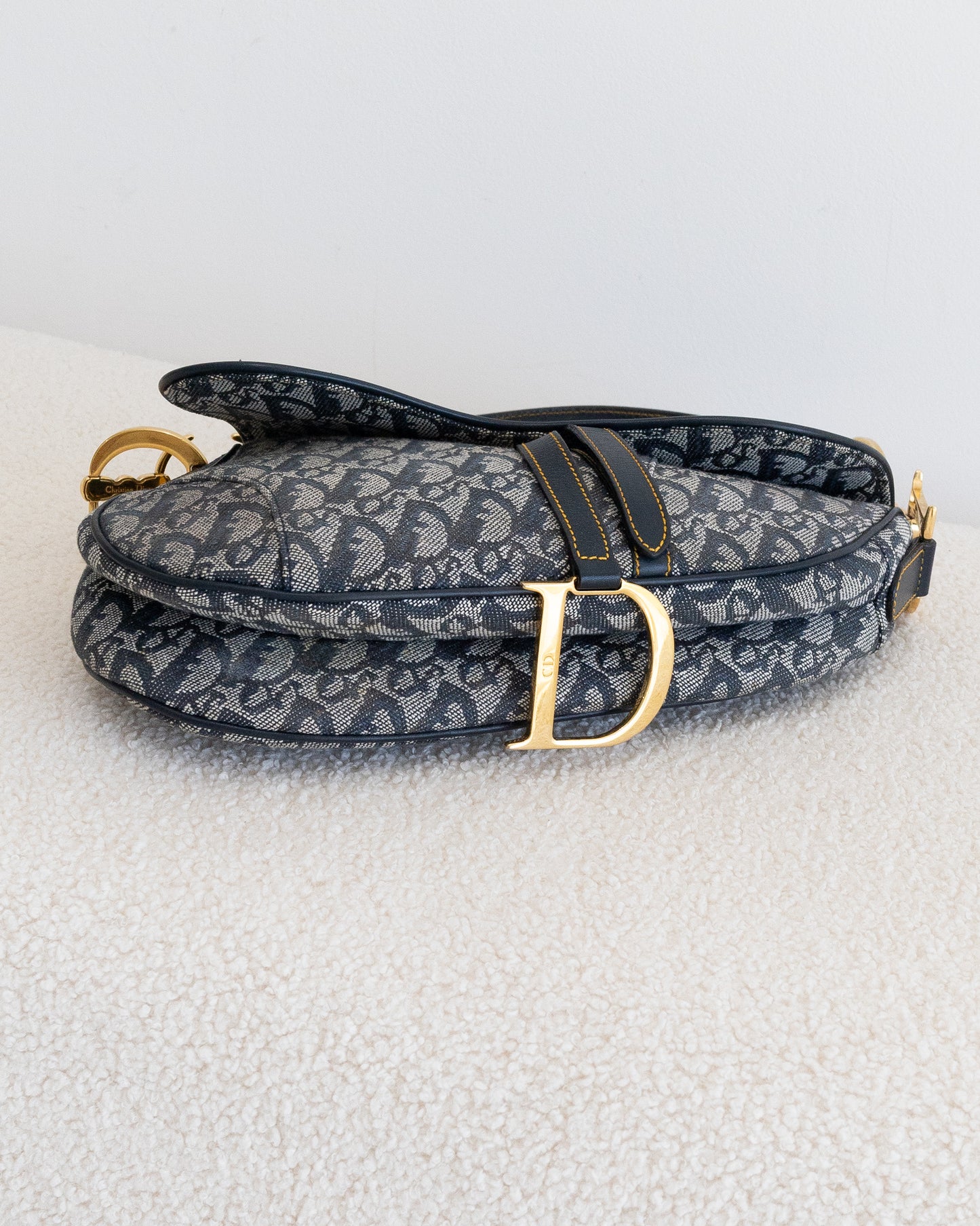 CHRISTIAN DIOR Saddle