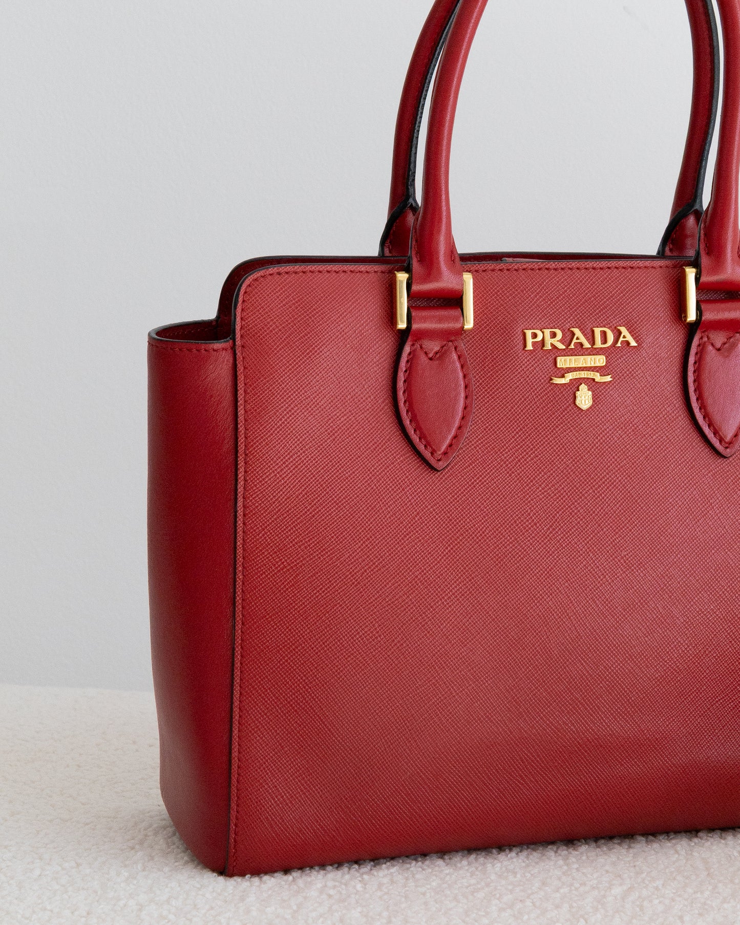 PRADA Small Tote