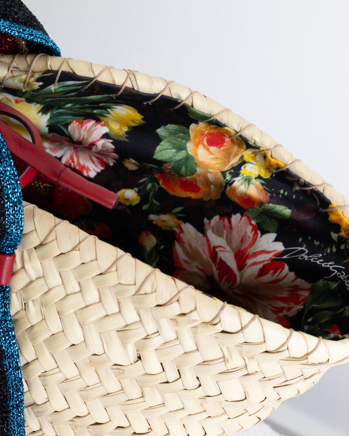 DOLCE GABBANA Kendra Basket