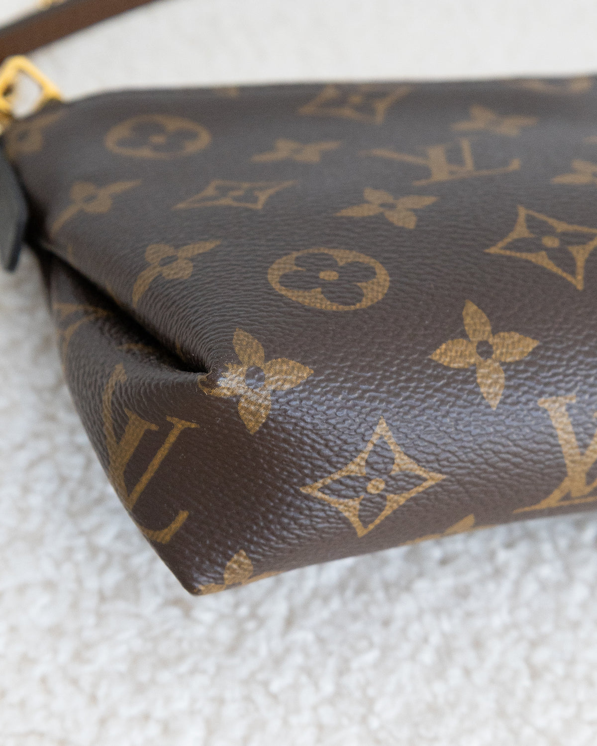 LOUIS VUITTON Pallas Crossbody