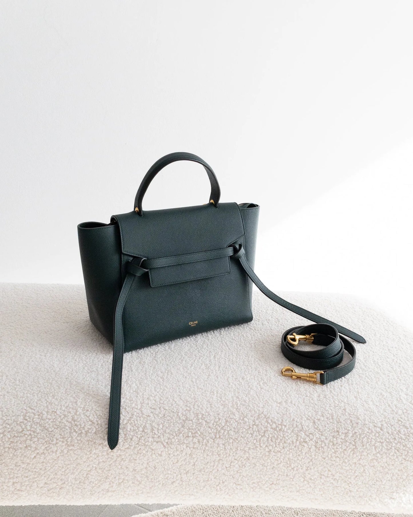 CELINE Micro Belt Bag
