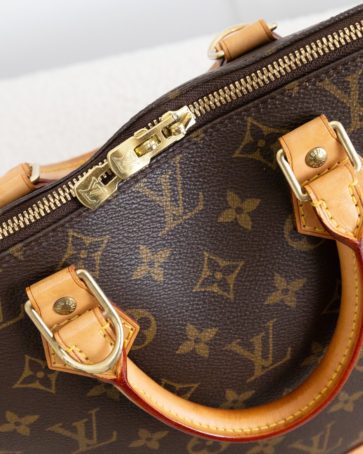 LOUIS VUITTON Alma PM
