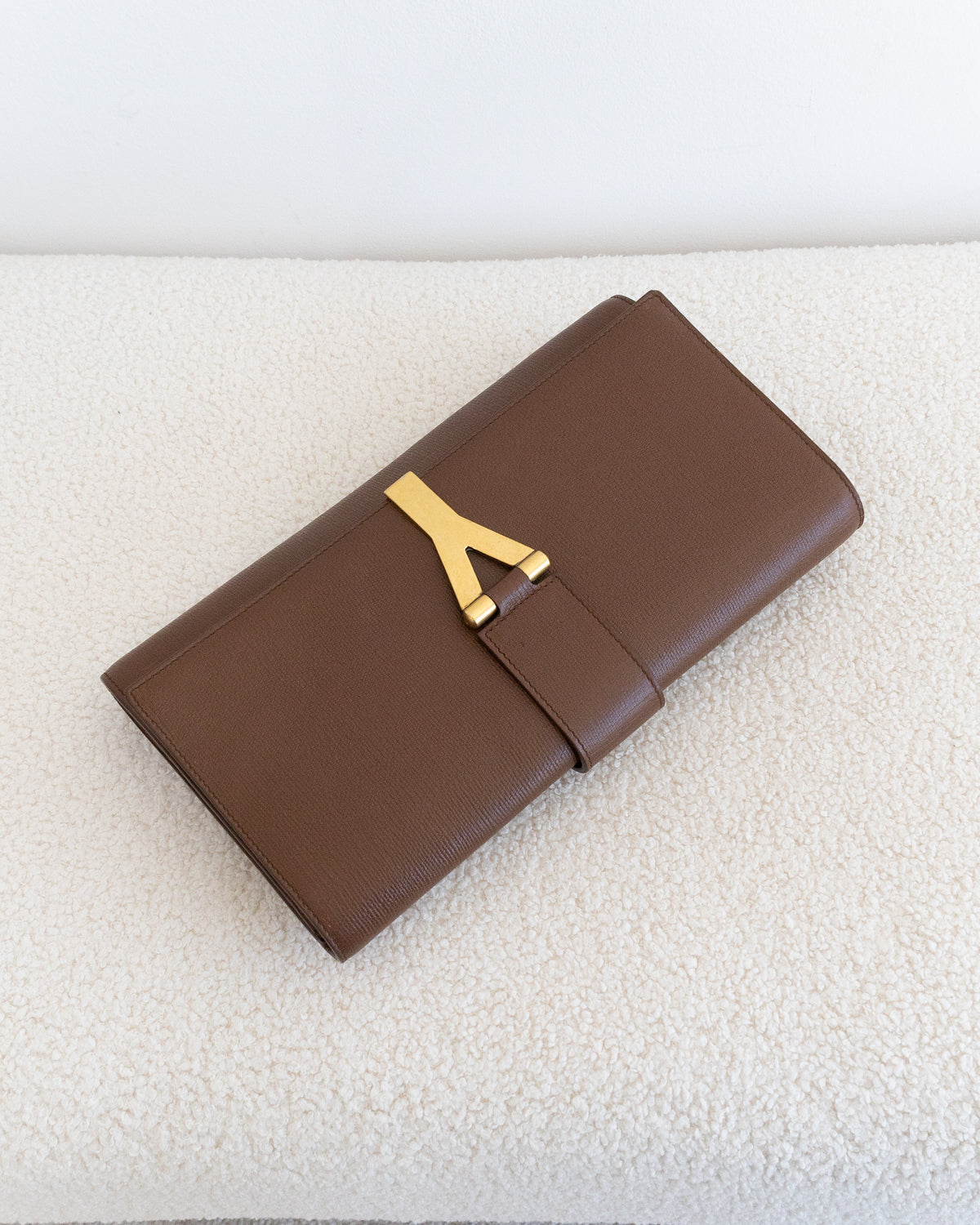 SAINT LAURENT Chyc Clutch