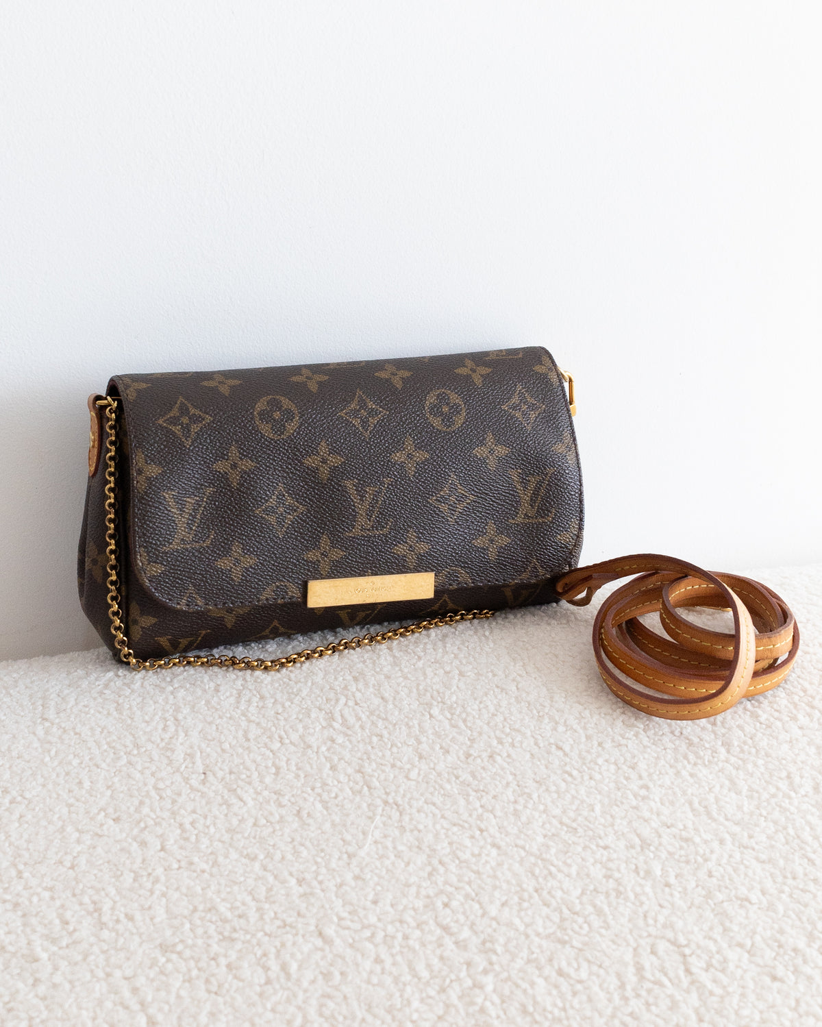 LOUIS VUITTON Favorite MM