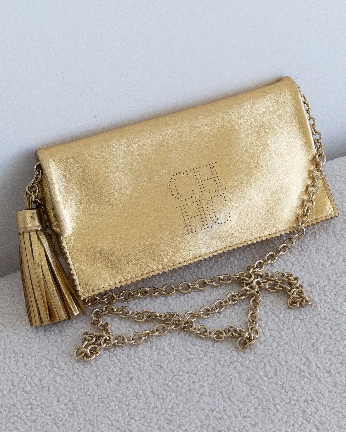 CAROLINA HERRERA Long Pochette