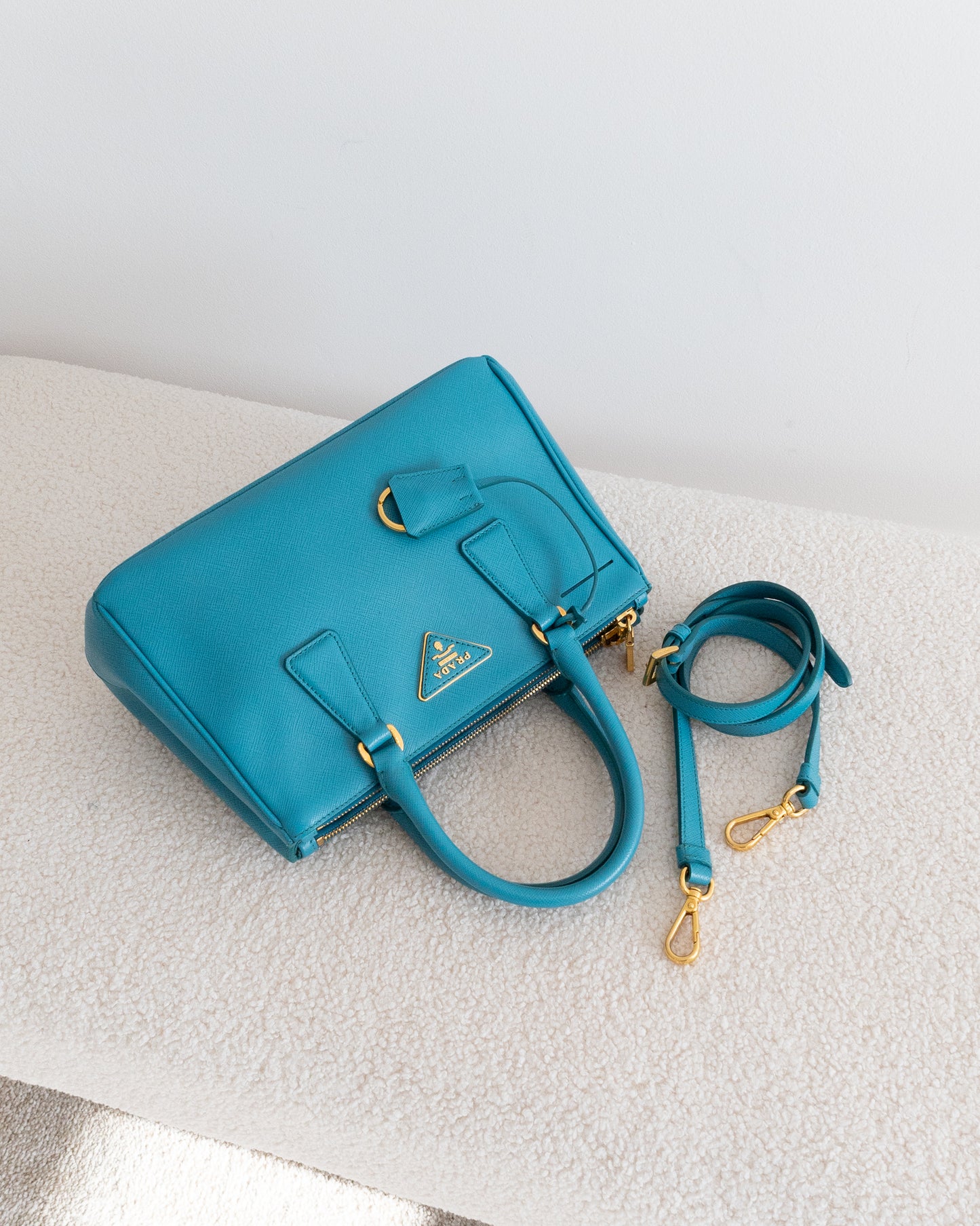 PRADA Galleria Small