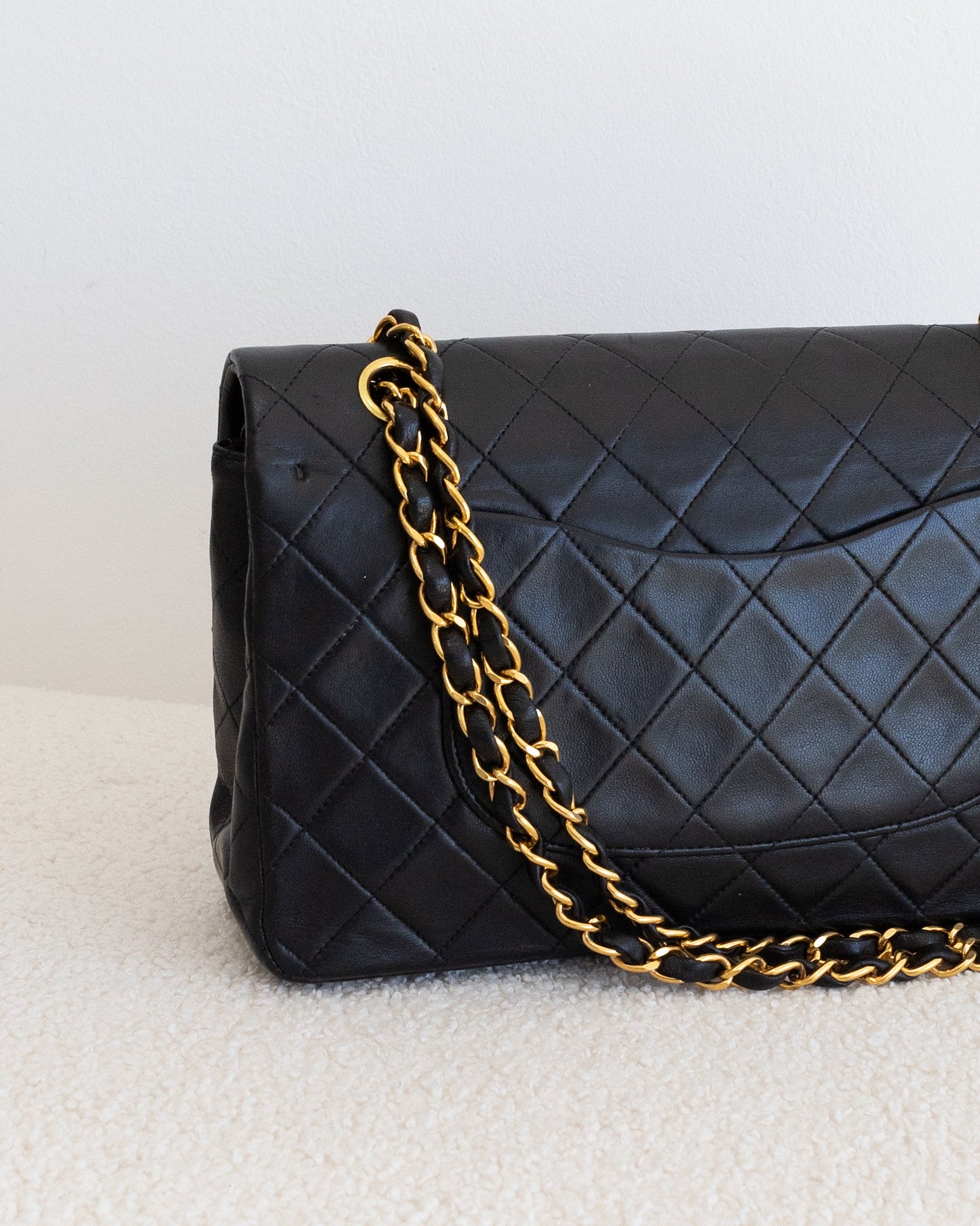 CHANEL Double Classic Flap