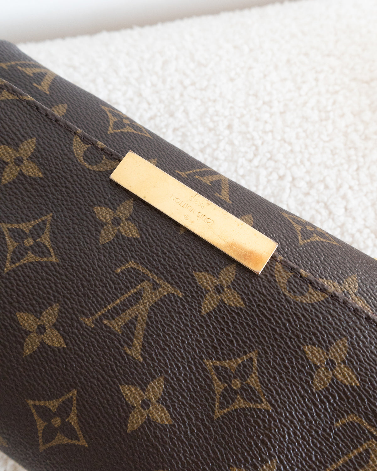 LOUIS VUITTON Favorite MM