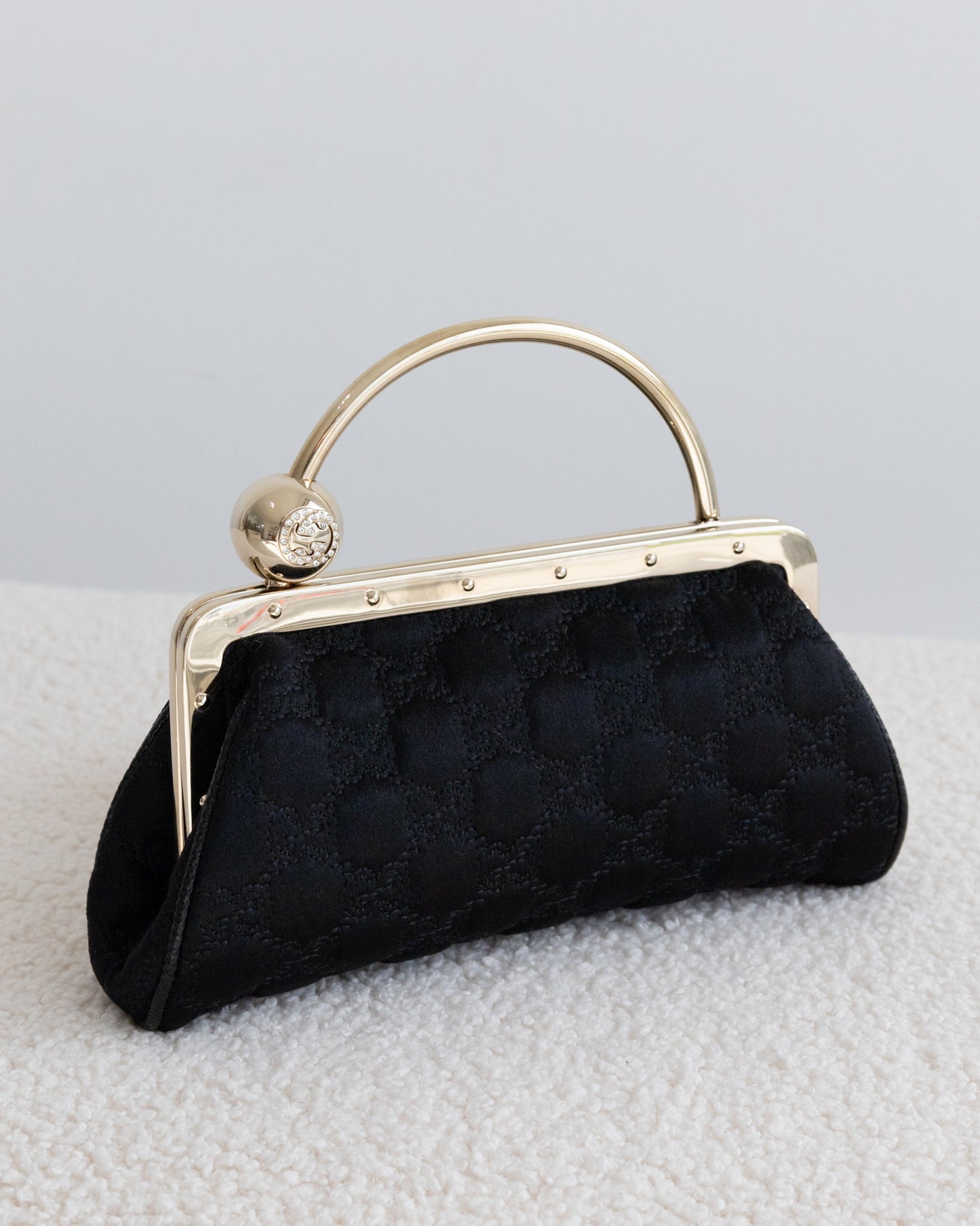 GUCCI Evening Top Handle