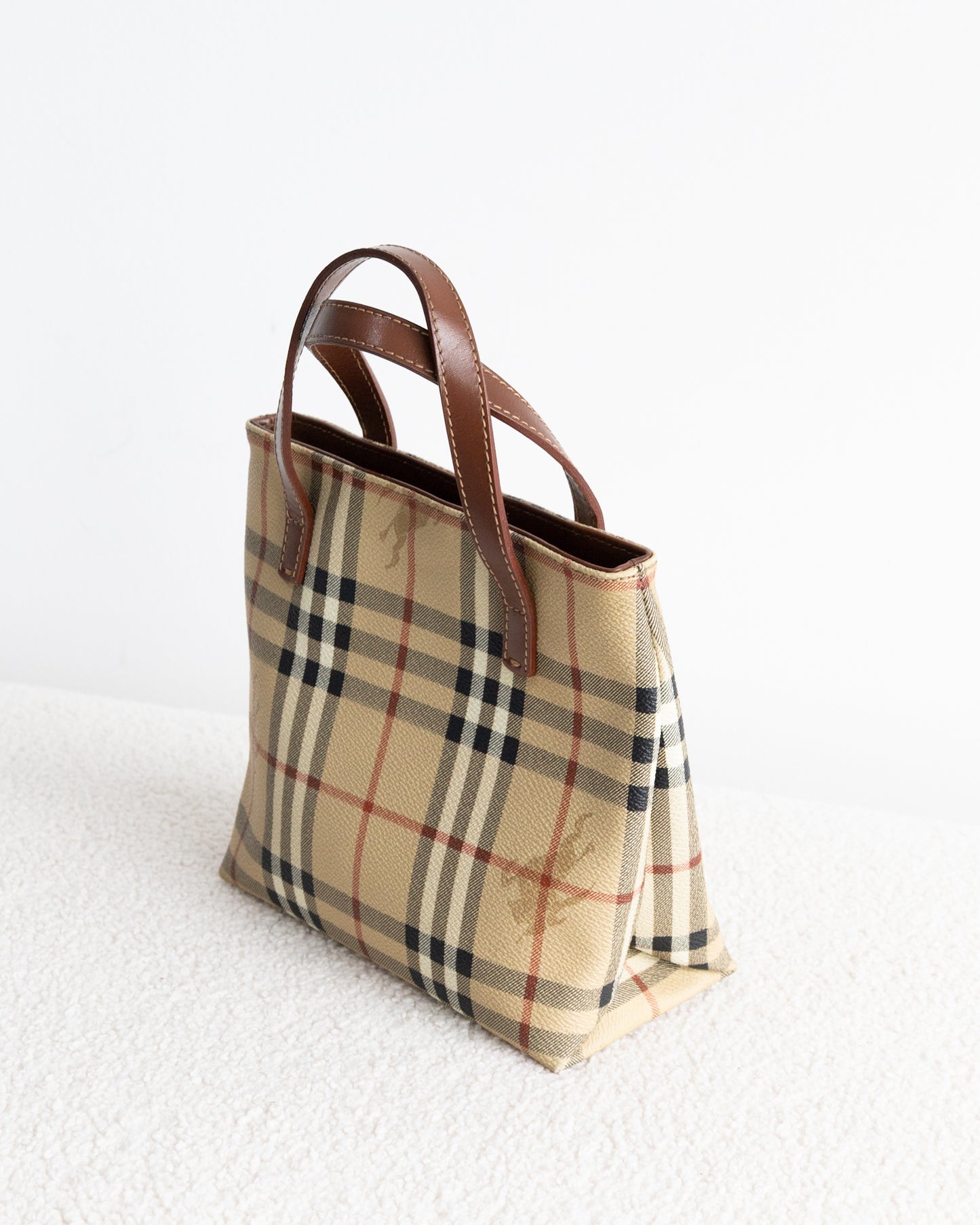 BURBERRY Small Tote